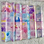 Conjunto papelaria galaxy into a dream 