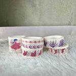 Conjunto papelaria galaxy into a dream 