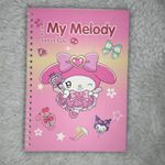 Cadernos sanrio A5