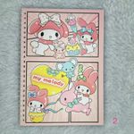 Cadernos sanrio A5