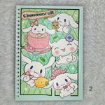 Cadernos sanrio A5
