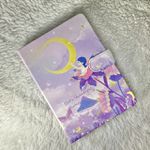 Conjunto papelaria galaxy into a dream 