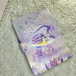 Conjunto papelaria galaxy into a dream 