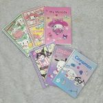 Cadernos sanrio A5