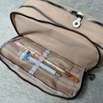 Estojo kipling 3 divisórias 