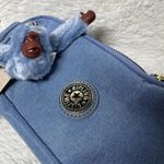 Estojo kipling 3 divisórias 