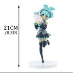 Figure action Hatsune Miku e cinnamorroll 
