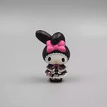 Mini figure kuromi e my melody