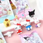 Borracha surpresa sanrio