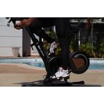 Bicicleta Spinning Ergométrica Inclinação Eletronica KS-ONE