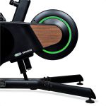 Bicicleta Spinning Ergométrica Inclinação Eletronica KS-ONE