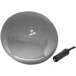 Disco De Equilibrio Balance Cushion Inflavel Almofada 34 Cm 