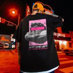Camiseta Oversized Masculina Street Academia Algodão 01