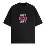 Camiseta Oversized Masculina Street Academia Algodão 01