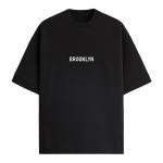 Camiseta Oversized Masculina Street Academia Algodão 07