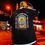 Camiseta Oversized Masculina Street Academia Algodão 09