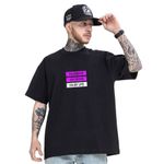 Camiseta Oversized Masculina Street Academia Algodão 012