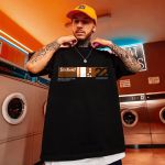 Camiseta Oversized Masculina Street Academia Algodão 013