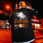 Camiseta Oversized Masculina Street Academia Algodão 013