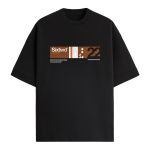 Camiseta Oversized Masculina Street Academia Algodão 013