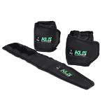Kit Caneleira de Peso 1kg 2kg 3kg KL Master Fitness