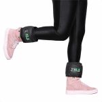 Kit Caneleira de Peso 1kg 2kg 3kg KL Master Fitness