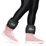 Kit Caneleira de Peso 1 a 5kg KL Master Fitness 