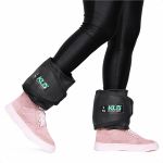 Kit Caneleira de Peso 1kg 2kg 3kg KL Master Fitness