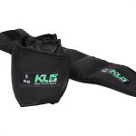 Kit Caneleira de Peso 1kg 2kg 3kg KL Master Fitness