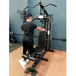 Multi Estação De Musculação Academia Profissional KL Sports EL-01