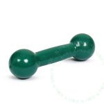 Halteres Emborrachados KL Master Fitness 1 KG Profissional