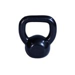 Kettlebell Emborrachado 14 Kg Crossfit Treinamento Funcional Musculação 