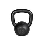 Kettlebell Pintado 12 Kg Crossfit Treinamento Funcional Musculação 