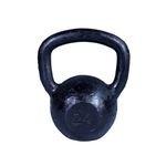 Kettlebell Pintado 24 Kg Crossfit Treinamento Funcional Musculação 