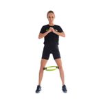 Anel Arco Flexível Pilates - Circulo Mágico 