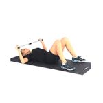 Kit Extensor Elástico Para Exercícios Ginastica (3 Tensões)