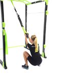 Fita Suspensão Trx Treinamento Suspenso Profissional Pilates