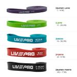 Super Band 3.2 - Média - 2080*4.5*32mm - Azul