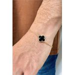 Pulseira Alhambra Ônix