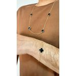Pulseira Alhambra Ônix
