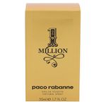 ONE MILLION Paco Rabanne EDT 50ml