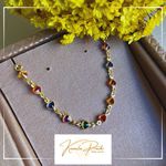 Pulseira Corações