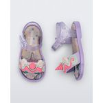 Mini Melissa Mar Sandal Uni Baby