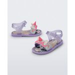 Mini Melissa Mar Sandal Uni Baby