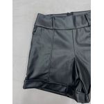 SHORTS DE COURO ECO