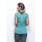 Blusa Alma Livre Verde