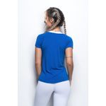 Blusa Básica Light New Azul Bic