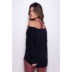 Blusa Fabulosa Preta