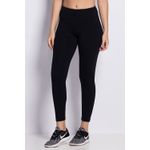 Calça Legging Fitness Comfort Preta