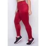 Calça New Zig Vermelho